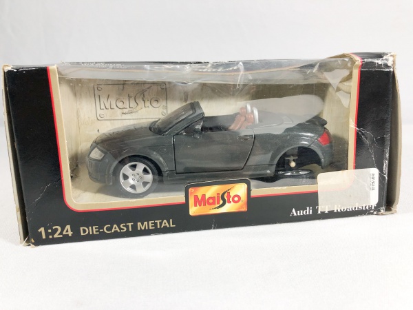 MAISTO - Audi TT Roadster - Coleção Edição Especial. Mi