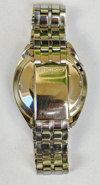 Relógio de pulso Seiko, antigo, automatic, 17 jewels, 6