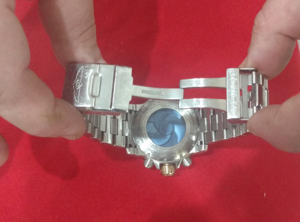 invicta sea hunter 12533