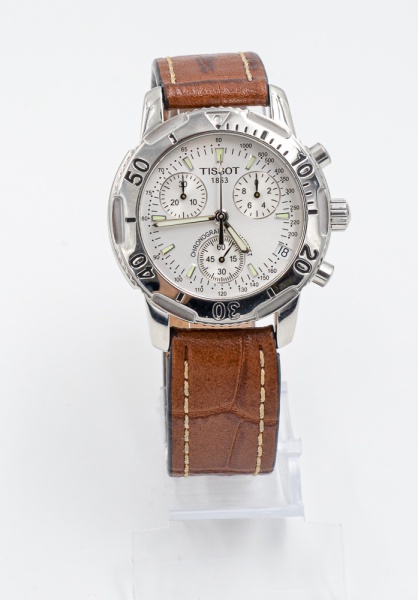 TISSOT PRS 200 -T362/462 - Lindo Relógio Masculino Com Caixa em