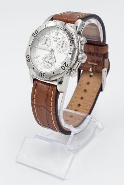 TISSOT PRS 200 -T362/462 - Lindo Relógio Masculino Com Caixa em