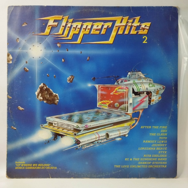 Álbum: Flipper Hits 2 | Código: 144796 | Artista(s): [`Various