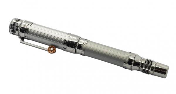 Caneta Montblanc, Roller, Leonardo da Vinci, edição limitada, nº