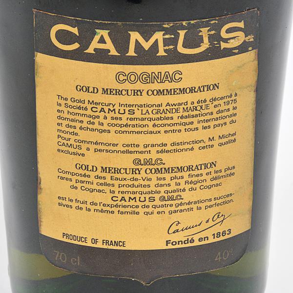 Cognac Camus - 700ml.