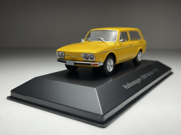 ミニカー 1993 Volkswagen Golf Variant (Mk3) 1/43 Miniatura Volkswagen Collection: Vw Golf Iii Gl (1993) Ed38