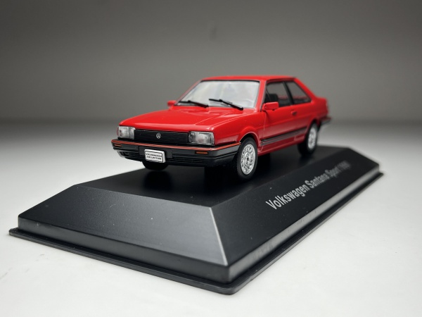 ミニカー 1993 Volkswagen Golf Variant (Mk3) 1/43 Miniatura Volkswagen Golf III GL (1993) 1/43 - Faz a Boa!