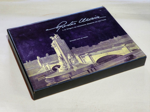 Benedito Lima de Toledo Prestes Maia e as Origens do