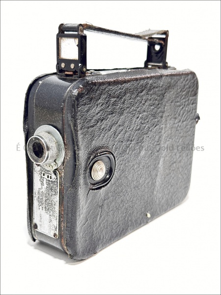 Caméra n°5 cartouche kodak eastman Kodak CO