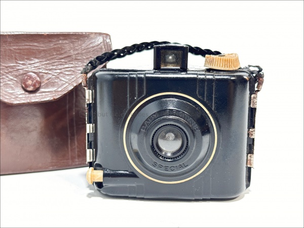 Appareil photo Caméra n°5 cartouche kodak eastman Kodak CO