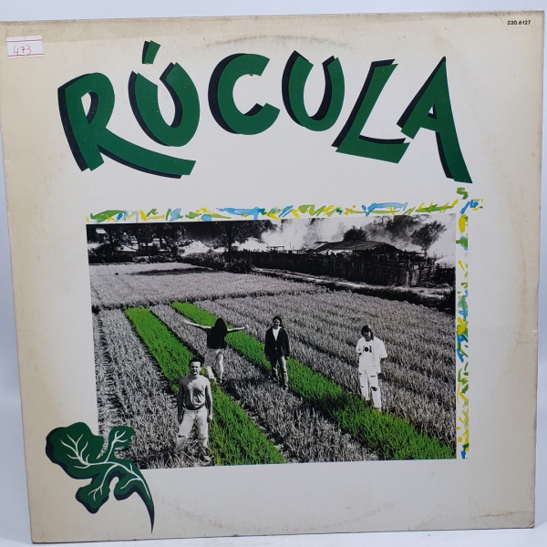 Vinil Rúcula