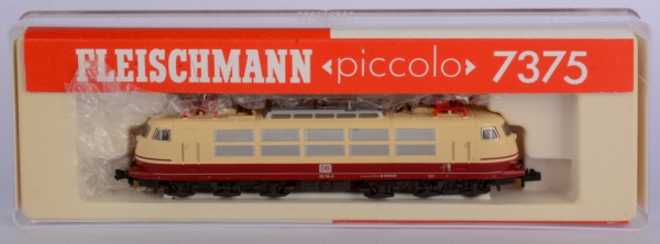 鉄道模型 FLEISCHMANN piccolo 7375 FLEISCHMANN. 