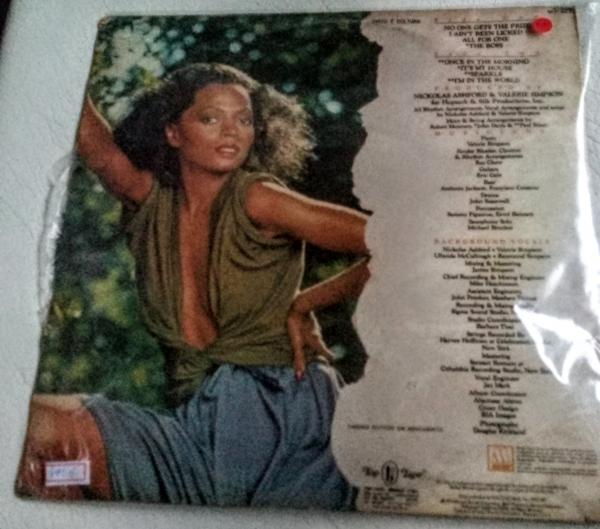LP DIANA ROSS 