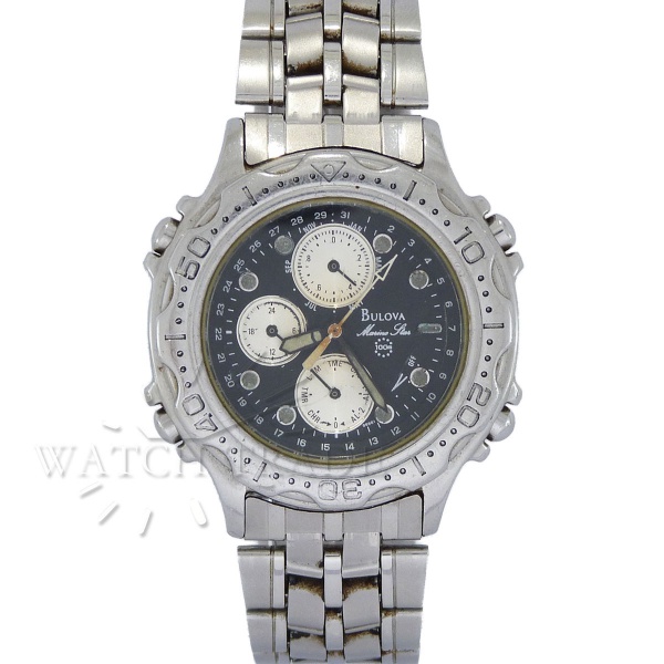 Relogios . RELÓGIO BULGARI TITANIUM. REF. TI32TA. CAIXA EM TITÂNIO foto 3