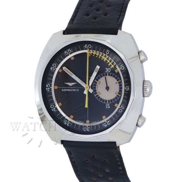 Relogios . RELÓGIO JUNGHANS CRONÓGRAFO ALARME. REF. 24-4005. CAIXA foto 2