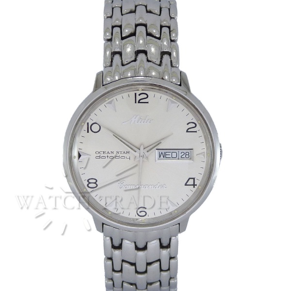 Relogios . RELÓGIO MASERATI POTENZA REF. R8853108002. CAIXA EM AÇO foto 3