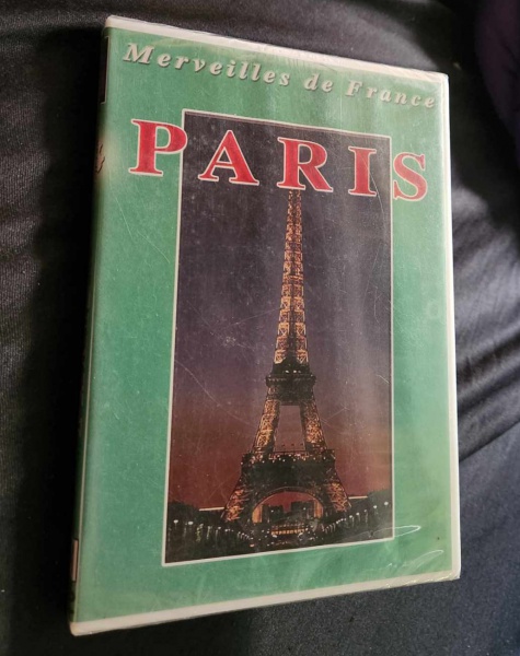 その他 Paris 1919 [DVD] DVD Merveilles de France - Paris . Dúvidas ou mais i