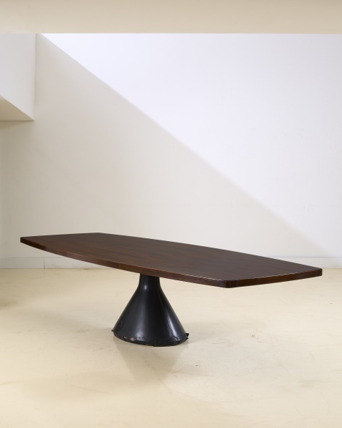 Jorge Zalszupin (L'Atelier) - Mesa de jantar modelo Guanabara