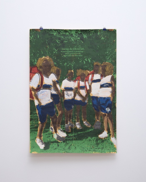 Maxwell Alexandre - Carne de dragão 2 (da série Entrega: one