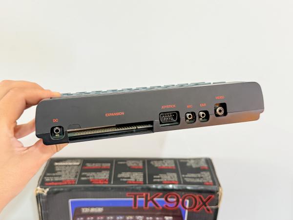 MICRODIGITAL - TK-90X - COLOR COMPUTER - ainda em sua caixa