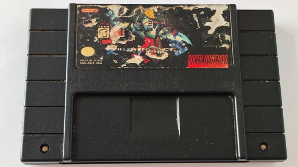 Cartucho Killer Instinct (Super Nintendo) Original USA Cartucho