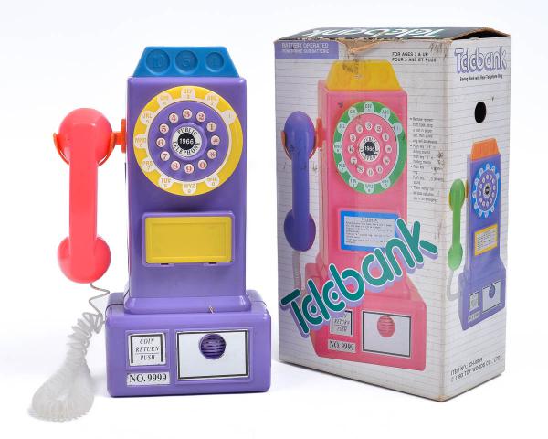 ＴＯＭＹ Mr.telephone bank 25518948_1.jpg