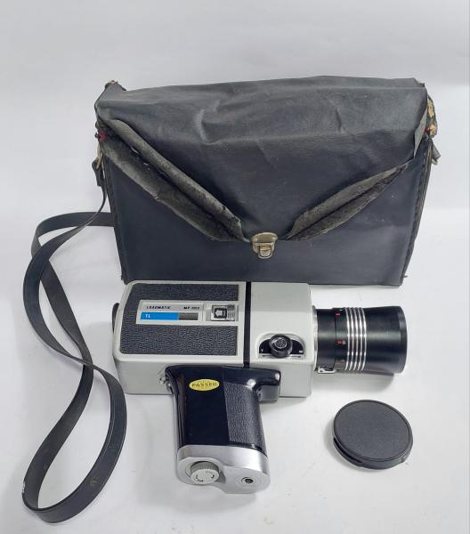 SUPER8 650S カメラ Camera Analógica Super 8 Raynox Zx-303 2 Pilhas Aa | Parcelamento