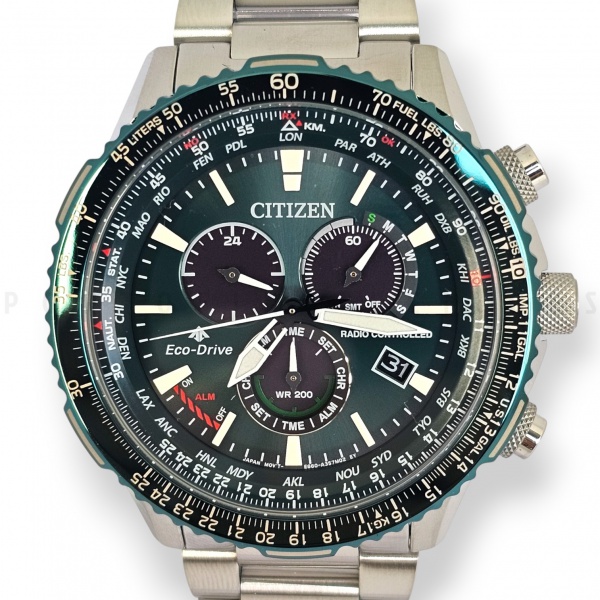 Relogios . Relógio original Rolex Bubbleback 32mm mostrador restau foto 6