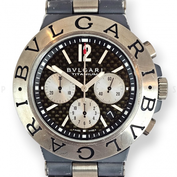 Relogios . Relógio original Porsche Design IWC Titan 42mm, automát foto 2