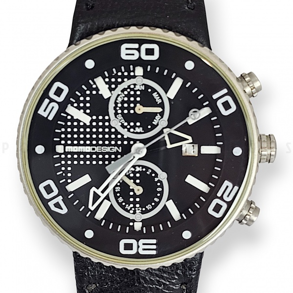 Relogios . Relógio original Porsche Design IWC Titan 42mm, automát foto 3