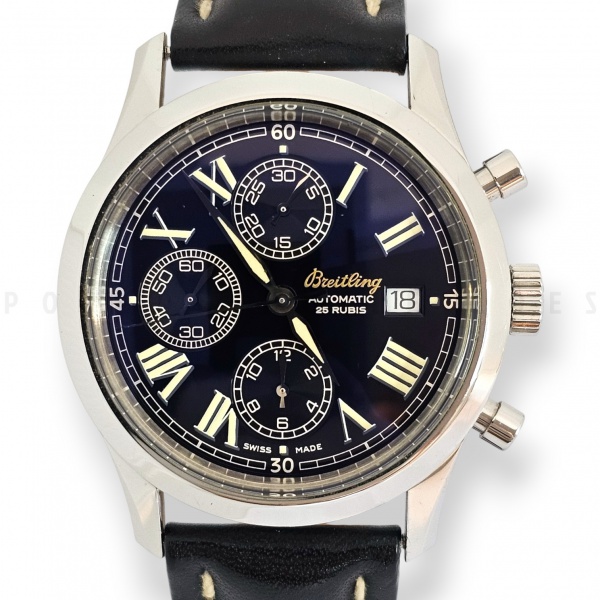 Relogios . Relógio original Porsche Design IWC Titan 42mm, automát foto 7