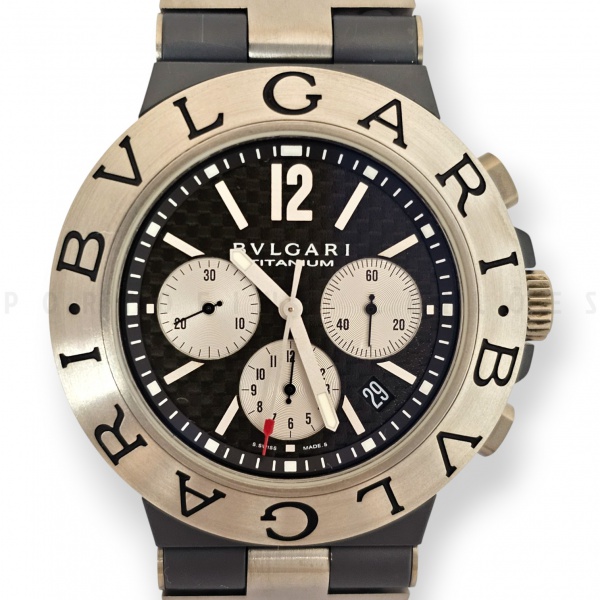 Relogios . Relógio original Tissot T-Touch 41mm, quartzo, material foto 5