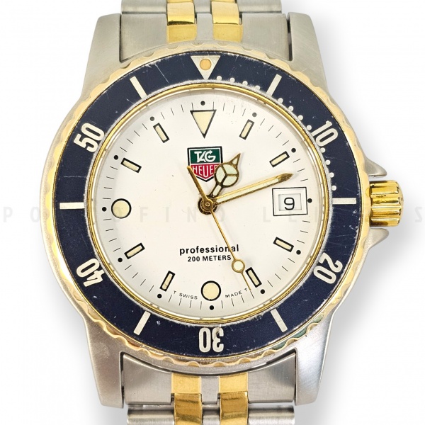 Relogios . Relógio original Baume & Mercier Baumatic 37mm, automát foto 8