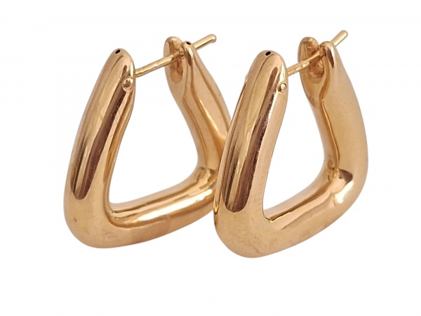 Joias . Colar H.Stern em Ouro Amarelo / Rosé 18K com diamantes foto 1