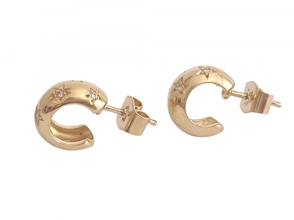 Joias . Colar H.Stern em Ouro Amarelo / Rosé 18K com diamantes foto 7