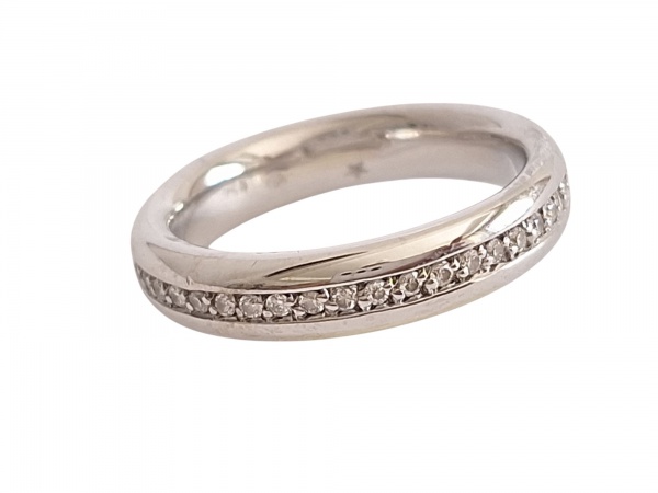 Joias . Brinco H.Stern em Ouro Amarelo 18K com Detalhes de Estr foto 8