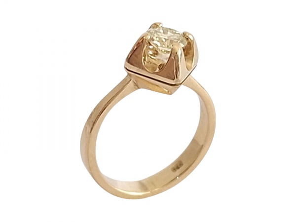 Joias . Pulseira H.Stern em Ouro Rosé  Malha Flexível com Fecho foto 1