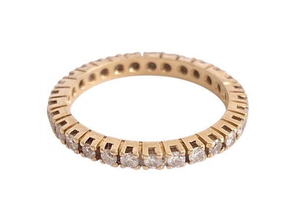 Joias . Pulseira H.Stern em Ouro Rosé  Malha Flexível com Fecho foto 6