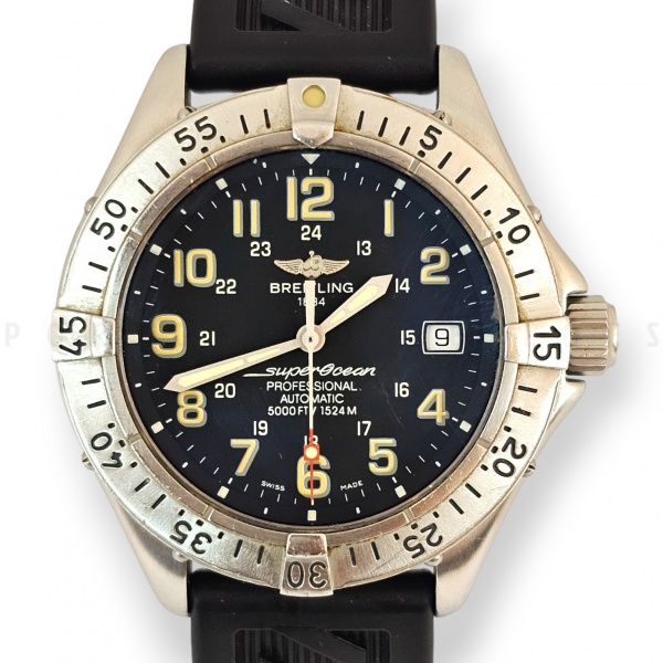 Relogios . Relógio original IWC Aquatimer 42mm, automático, referê foto 6