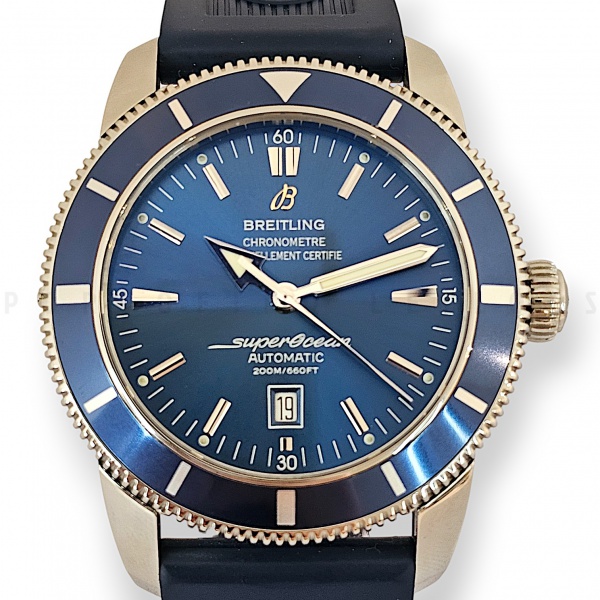Relogios . Relógio original IWC Aquatimer 42mm, automático, referê foto 7