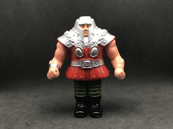 Ram Man / Aríete - Estrela - Anos 80. Action figure da franquia