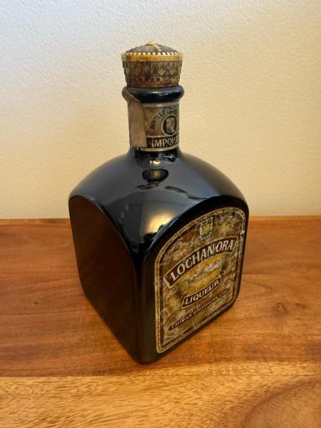 LOCHAN ORA - Liqueur - Chivas Brothers