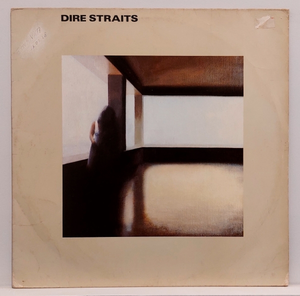 LP VINIL: DIRE STRAITS / Álbum: DIRE STRAITS - FIRST ALBUM / Ano