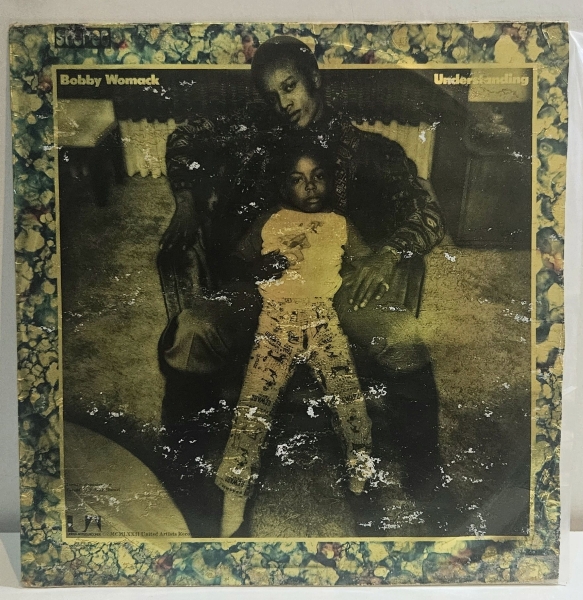 LP VINIL: BOBBY WOMACK / Álbum: UNDERSTANDING / Ano: 1973 / Selo
