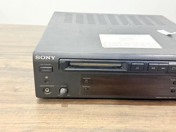 その他 Sony MDS-M38 SONY] MDS-S38のレビュー [MiniDisc] – nakamura