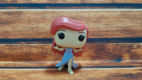 Funko Pop Disney, The Little Mermaid, Ariel n 564 de 2019. R3697 Funko Pop Disney, The Little Mermaid, Ariel n 564 de 2019. R3697