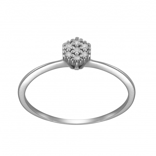 STERN Anel (Joalheria: H STERN Coleção Grupo Corpo) em Ouro