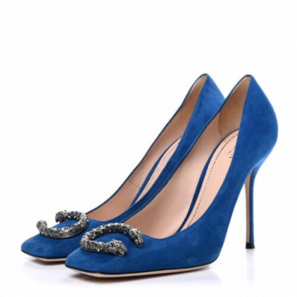 Joias . Autêntico Sapato Gucci NOVO, 38br.