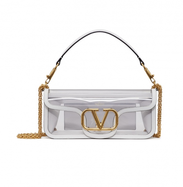 Bolsas . Autêntica Bolsa Valentino VLogo Signature completa na caixa sem uso. Peça ...
