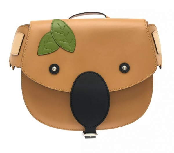 Joias . Autêntica Mochila Gucci Koala NOVA - sem uso, com dust bag.Original, acompanha ...