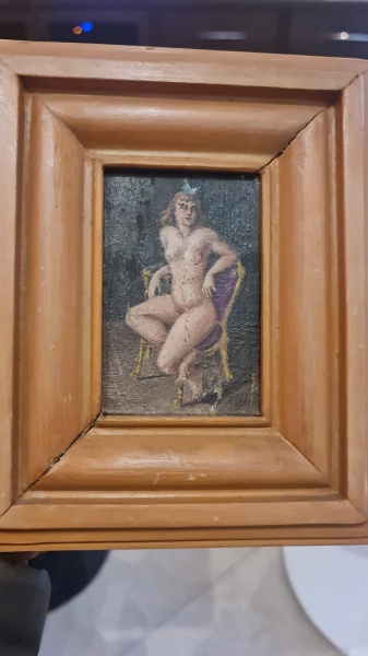 Joias . Alessandra  Sarau - OST - Medidas : 10x15